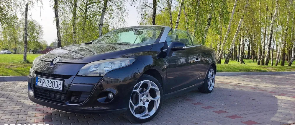 renault Renault Megane cena 23000 przebieg: 49477, rok produkcji 2010 z Krotoszyn